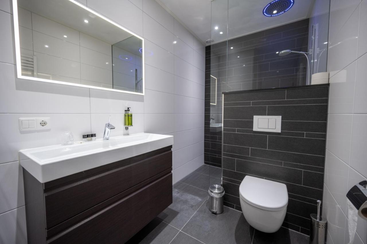 Flonk Apartments Groningen Centre, Voorheen Best Western Apartments Groningen Centre Ngoại thất bức ảnh