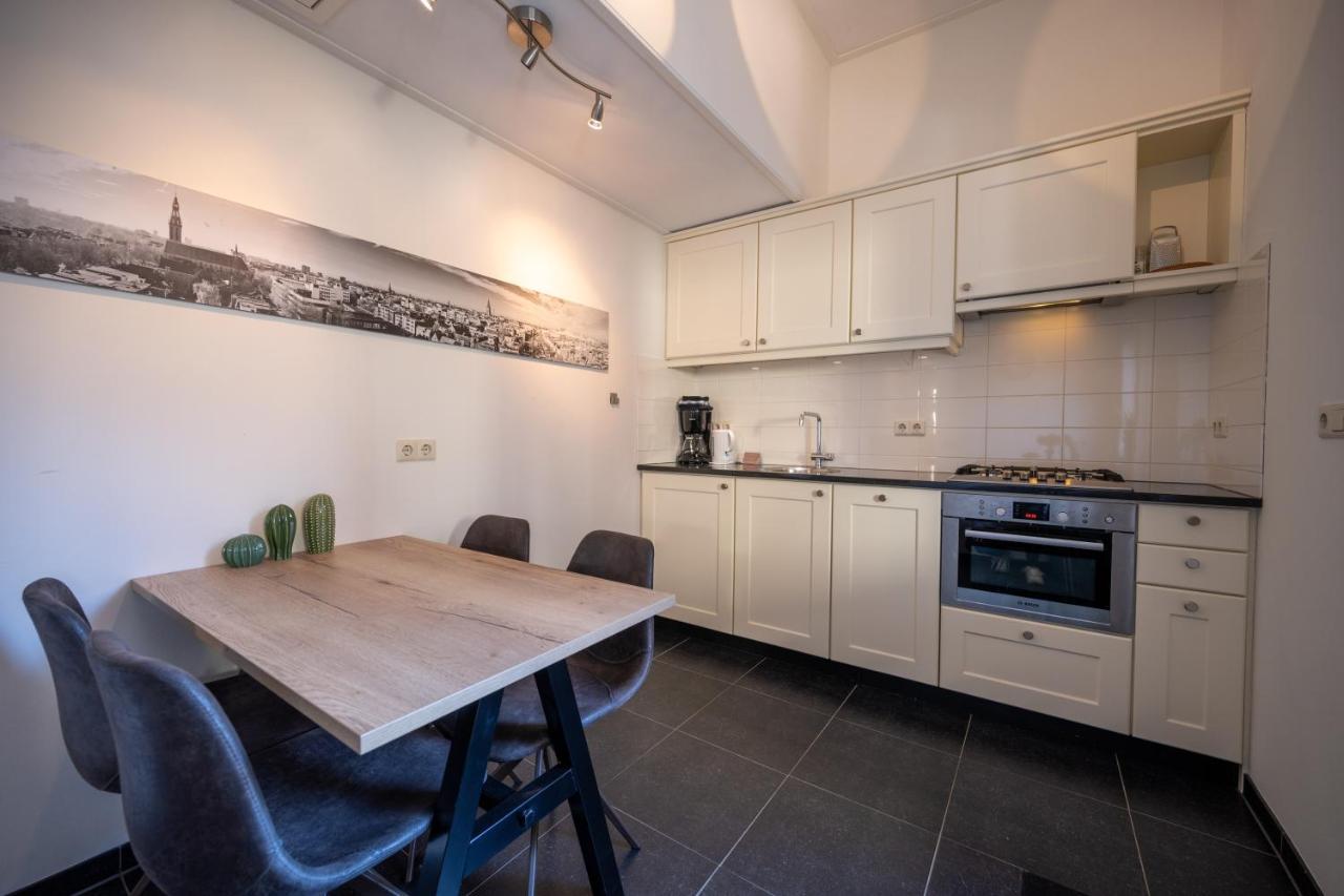 Flonk Apartments Groningen Centre, Voorheen Best Western Apartments Groningen Centre Ngoại thất bức ảnh