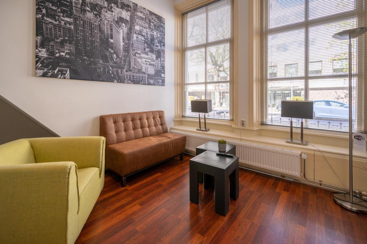 Flonk Apartments Groningen Centre, Voorheen Best Western Apartments Groningen Centre Ngoại thất bức ảnh