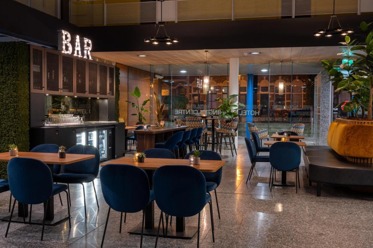 Flonk Apartments Groningen Centre, Voorheen Best Western Apartments Groningen Centre Ngoại thất bức ảnh