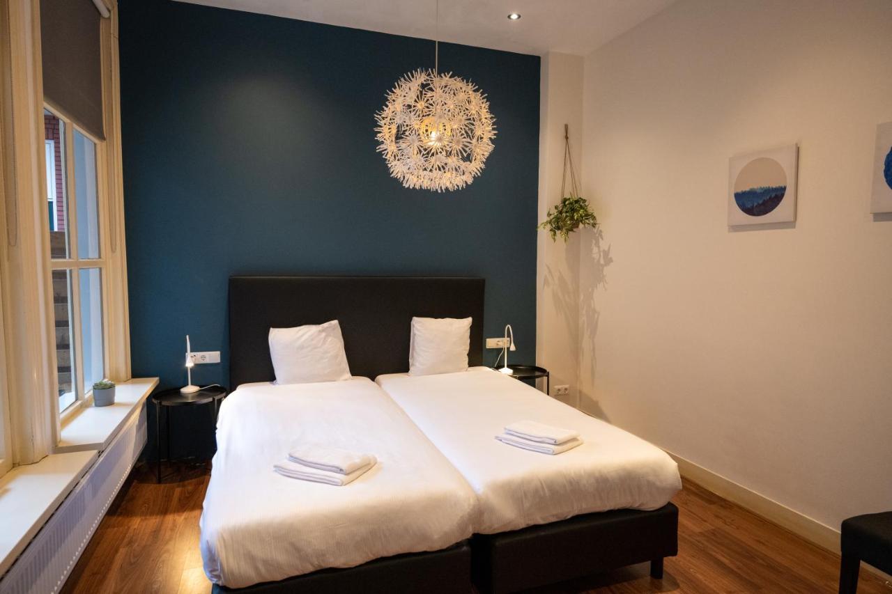 Flonk Apartments Groningen Centre, Voorheen Best Western Apartments Groningen Centre Ngoại thất bức ảnh