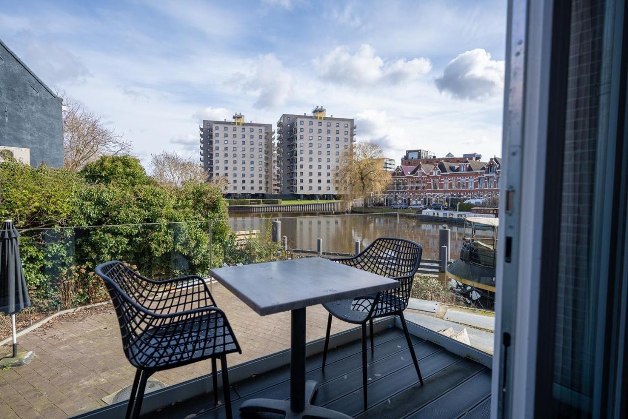 Flonk Apartments Groningen Centre, Voorheen Best Western Apartments Groningen Centre Ngoại thất bức ảnh