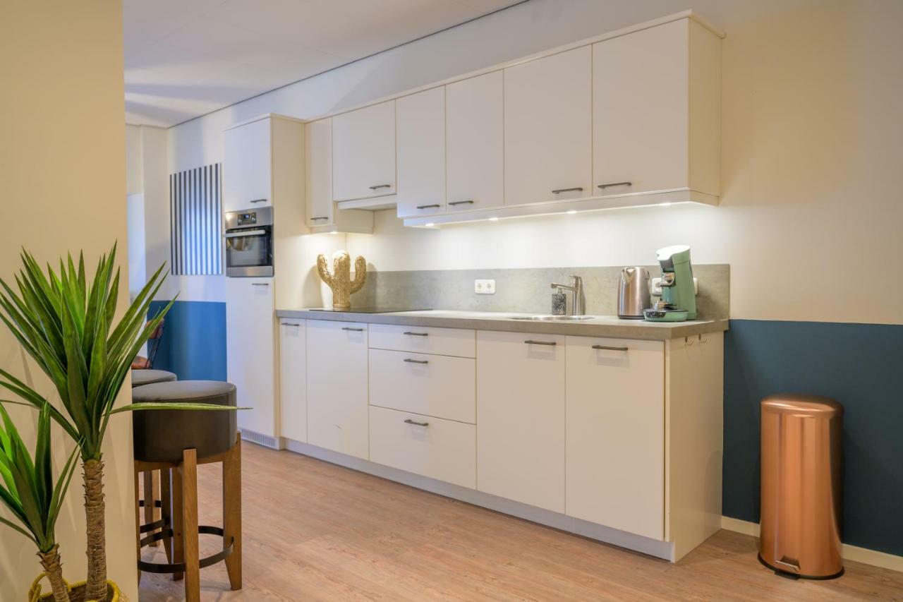 Flonk Apartments Groningen Centre, Voorheen Best Western Apartments Groningen Centre Ngoại thất bức ảnh