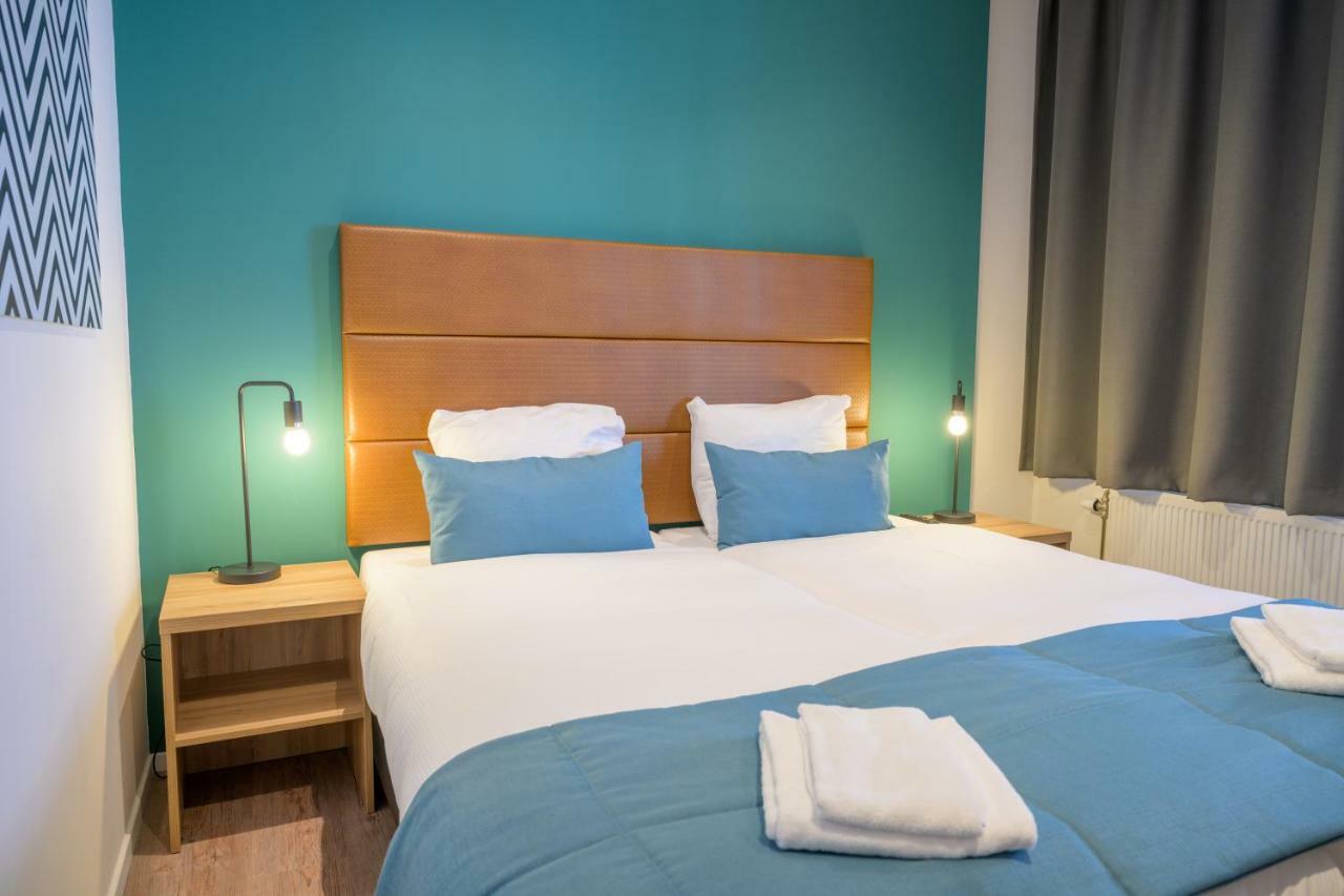 Flonk Apartments Groningen Centre, Voorheen Best Western Apartments Groningen Centre Ngoại thất bức ảnh