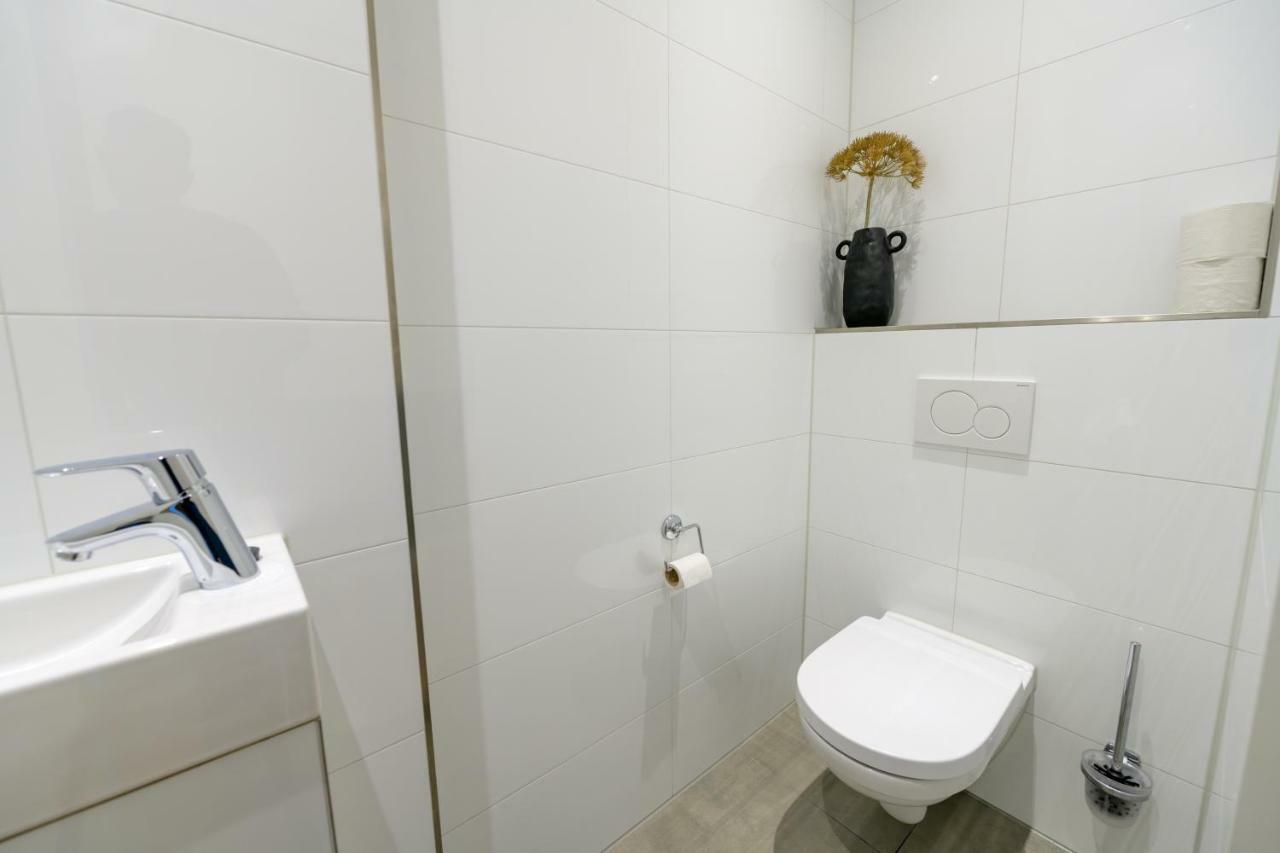 Flonk Apartments Groningen Centre, Voorheen Best Western Apartments Groningen Centre Ngoại thất bức ảnh