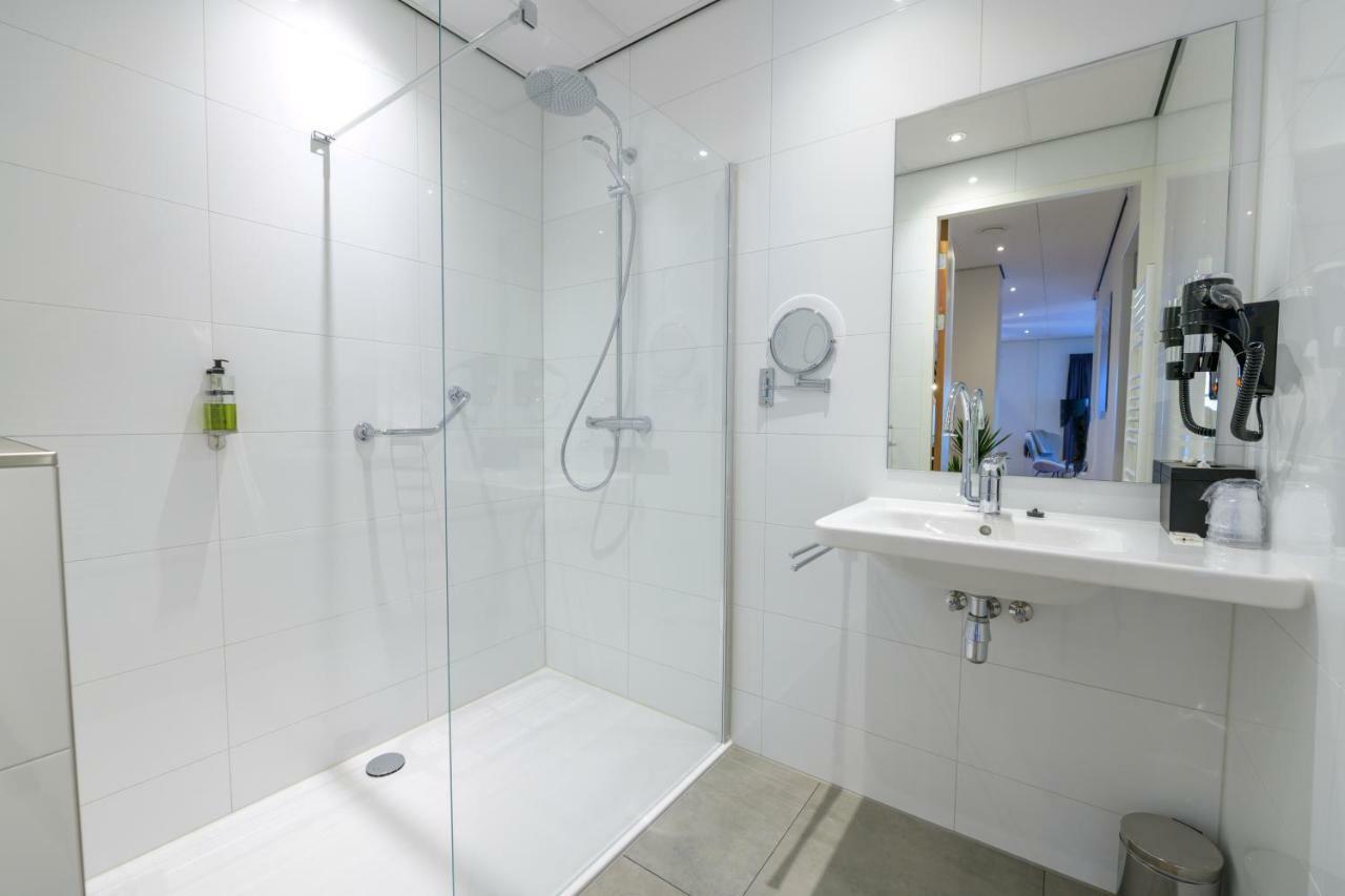 Flonk Apartments Groningen Centre, Voorheen Best Western Apartments Groningen Centre Ngoại thất bức ảnh